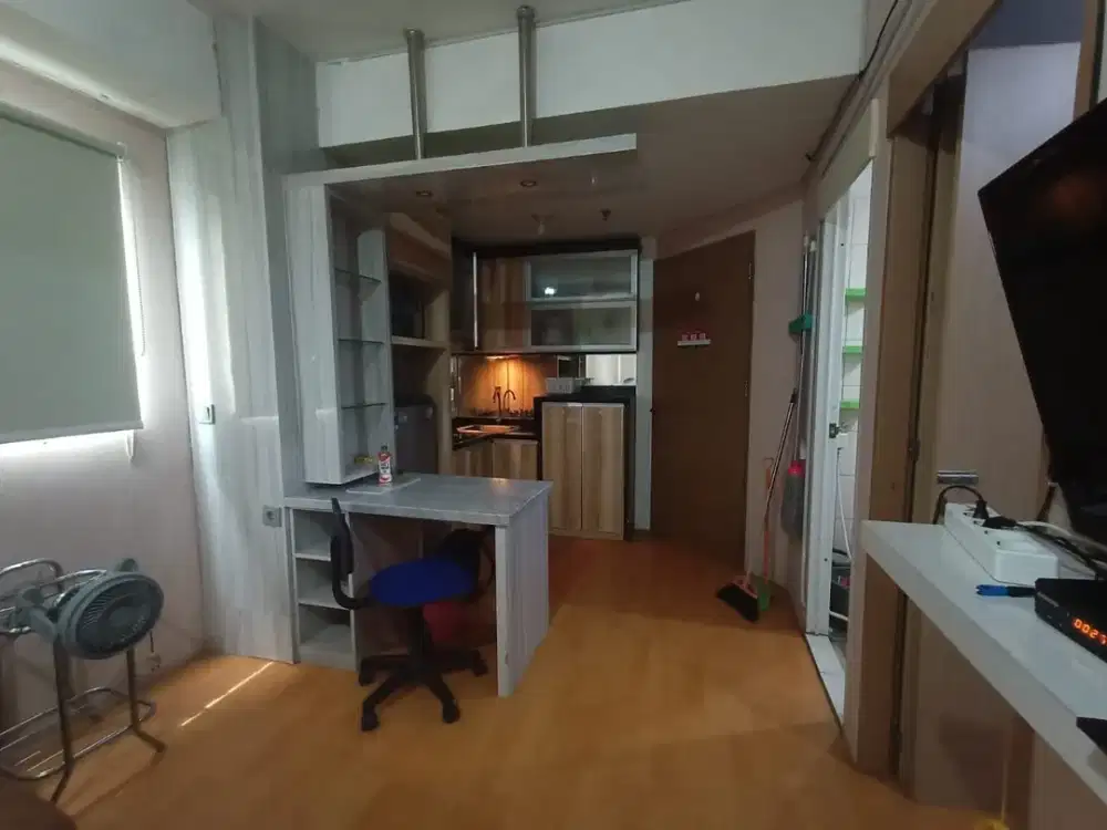 Dijual Apartemen Gading Icon Furnish – 2 Bedroom Siap Huni dengan View Kota yang Menawan! Pulo Gadung