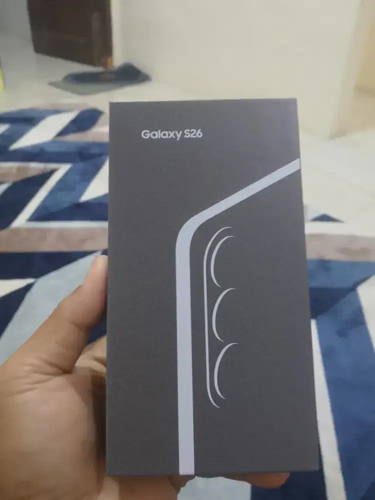 Samsung S26 Basic 12/512