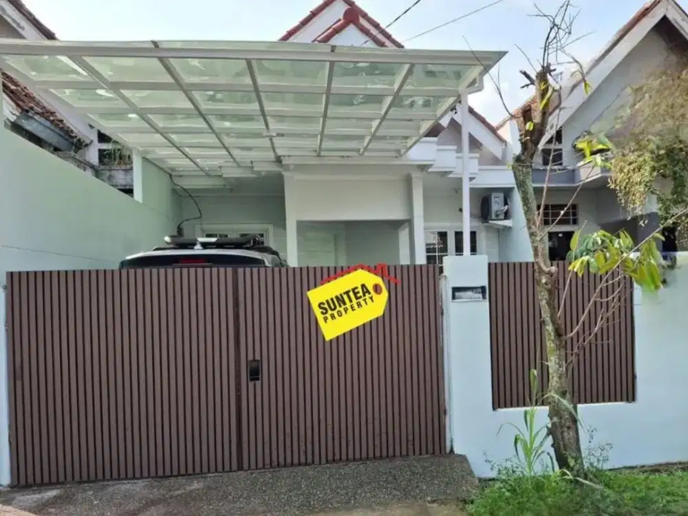 Hot Sale Graha Raya Tangerang Selatan! Rumah Fully Furnished 3 KT, SHM, Siap Huni