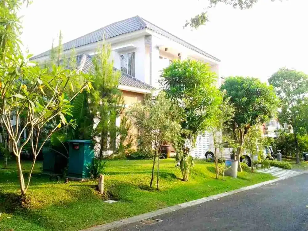 Rumah Terawat Siap Huni The Green