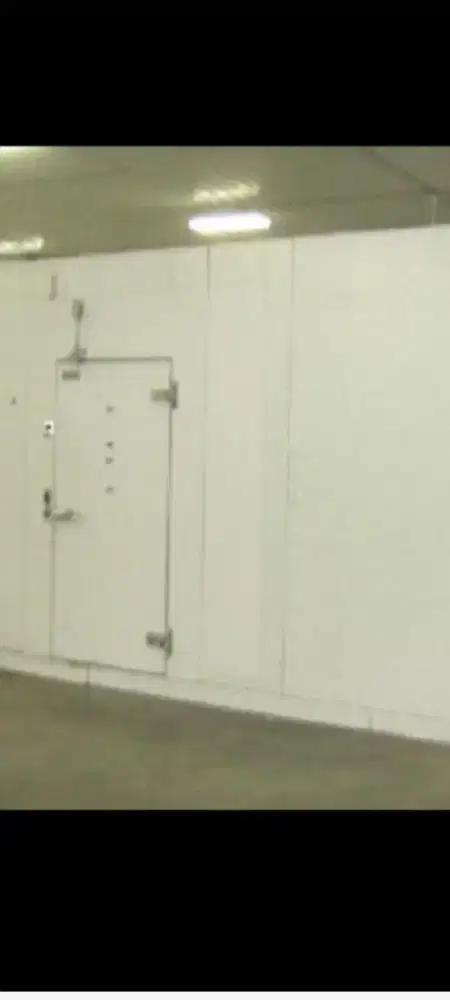 Cold storage  10 TON