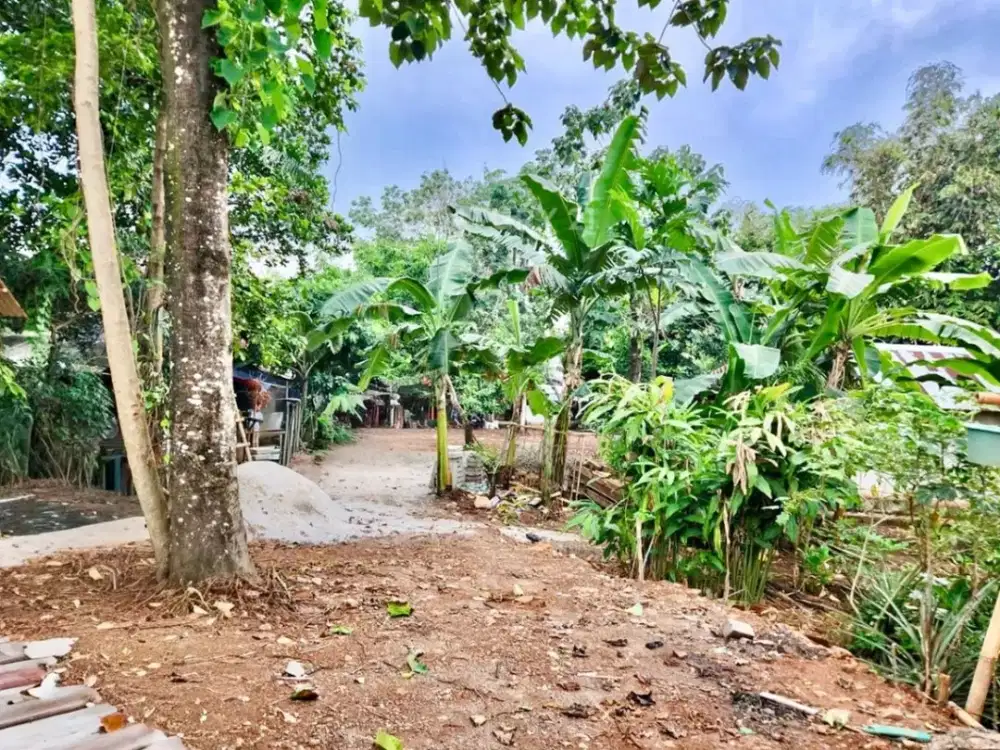 Dijual Kavling Pinggir Jalan Nempel Bintaro Jaya Dekat GerbangTol