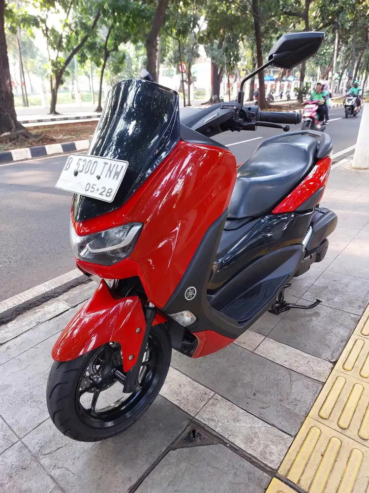 DP MINIM 1.500 CASH KREDIT NEW YAMAHA N MAX KUNCI THN 2023 PJK IDUP