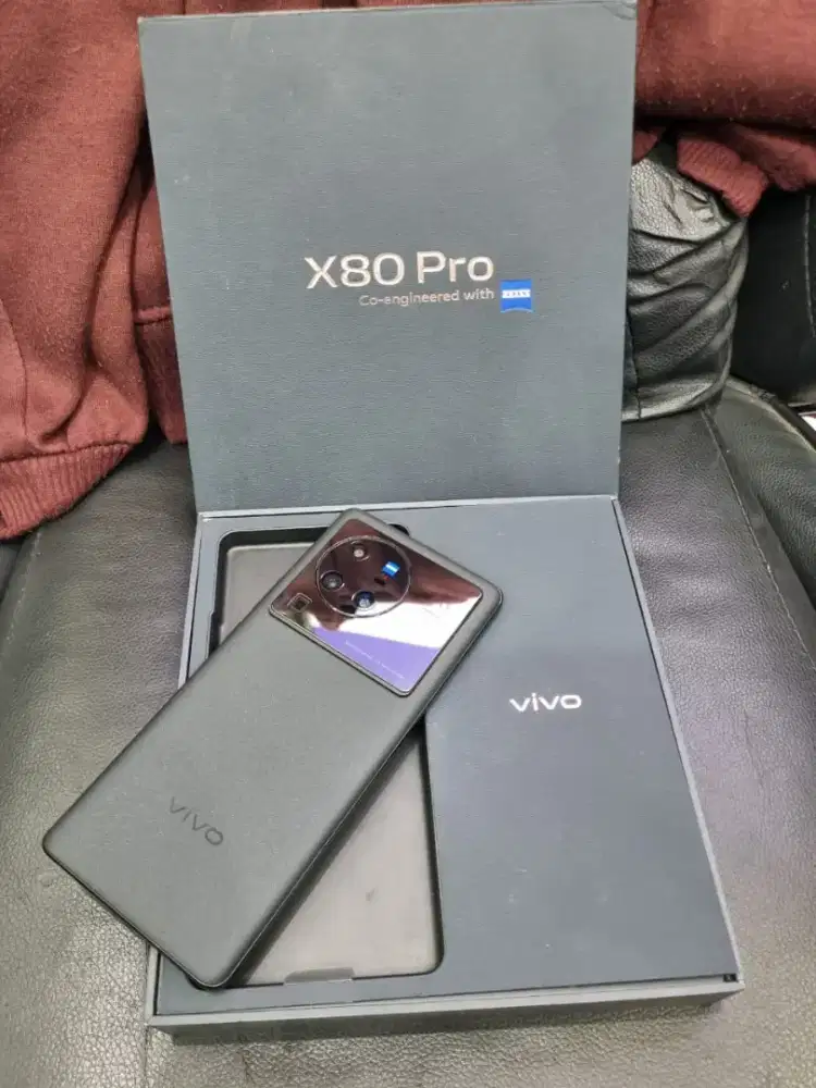 vivo X80 Pro 12/256 mulus