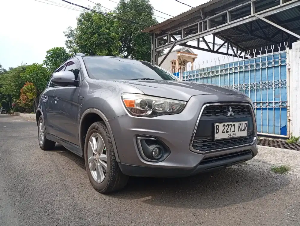 TERMURAH Outlander Sport 2.0 PX 2014 Matic AT CVT 1.5PX E Cicil Kredit