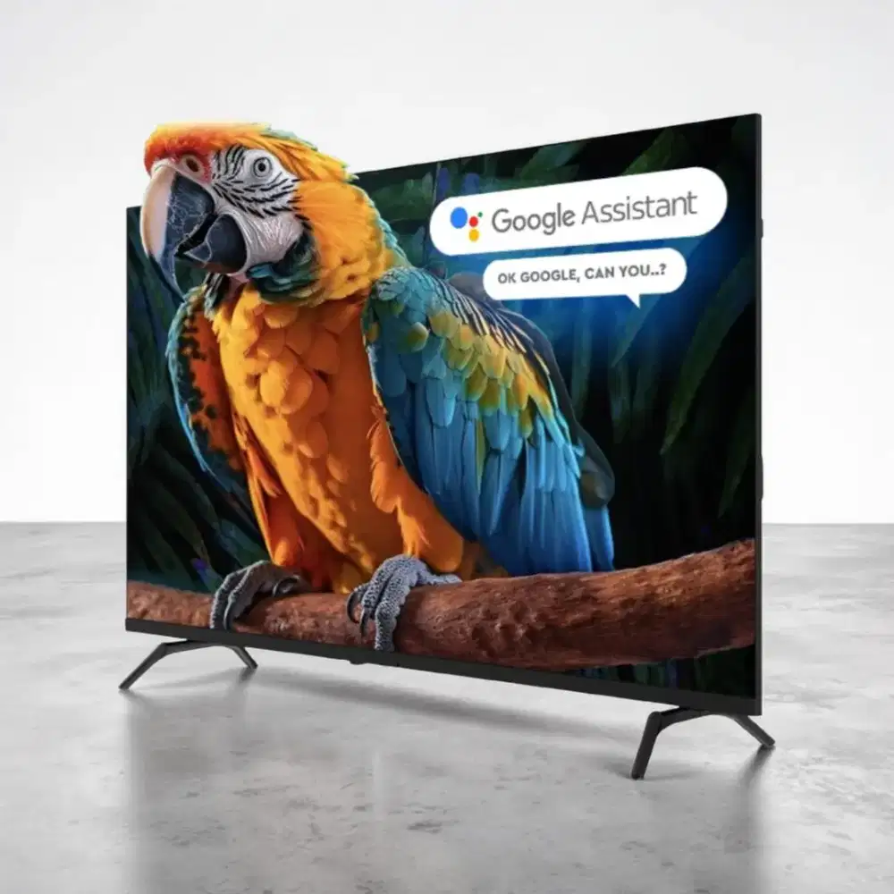 TV infinix 43 inci Android - masih BARU segel