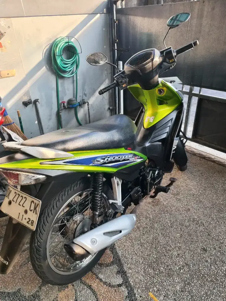 Cari mekanik sepeda motor