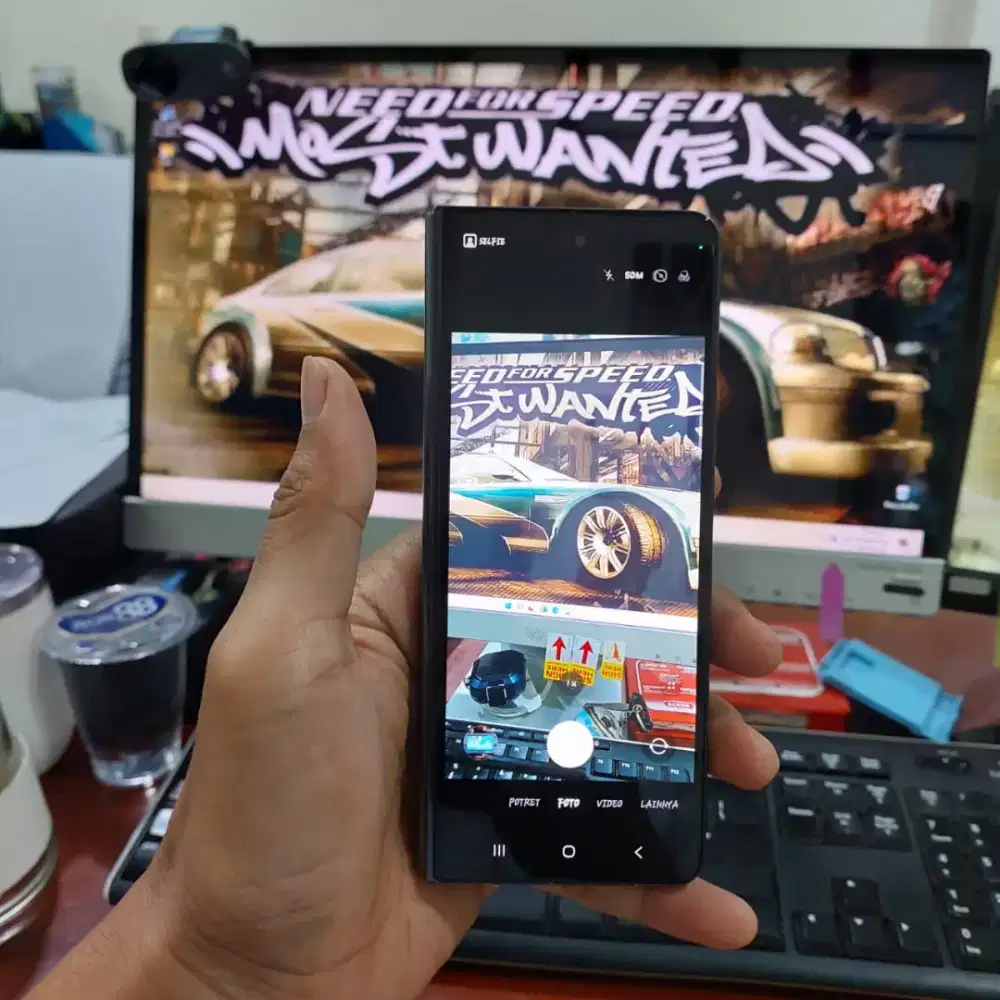 Samsung Z Fold 5 ORI SEIN Minusan