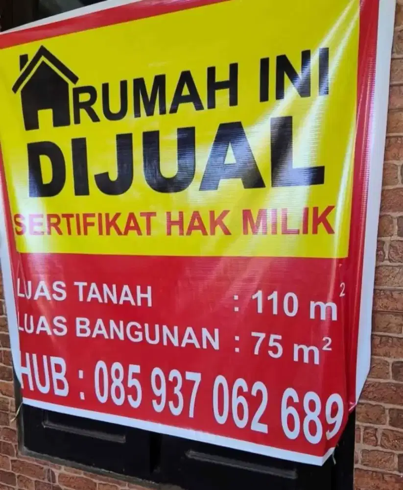 Jual Rumah Idaman