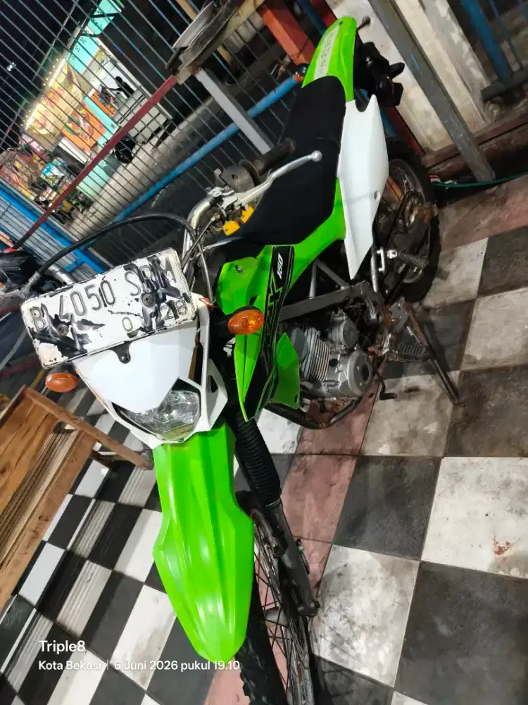 Kawasaki KLX 150cc 2022-2023