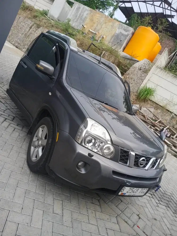 X-Trail 2.5 XT AT siap pakai