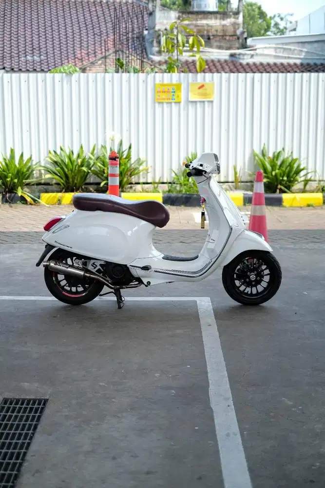 PIAGGIO VESPA PRIMAVERA 150 IGET 2016