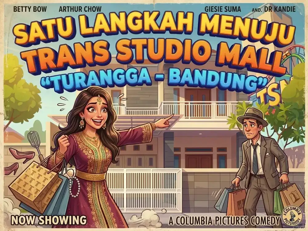 DIJUAL RUMAH DI TURANGGA, BUAH BATU, LENGKONG, BATUNUNGGAL, BANDUNG KOTA.
