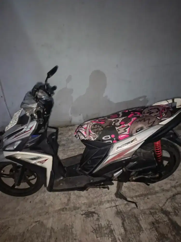 Motor Yamaha Mio Z