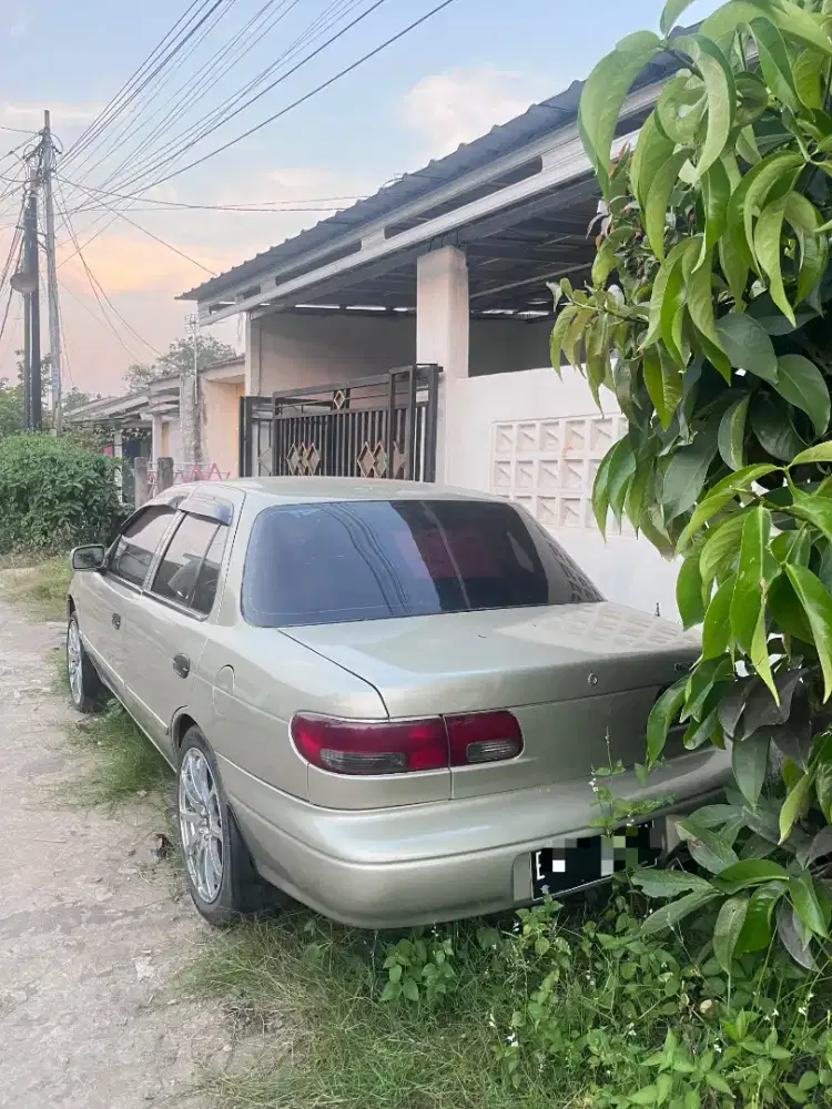 Di jual Timor tahun 2001