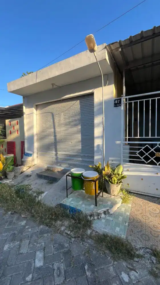 DIJUAL RUMAH BESERTA PERABOT