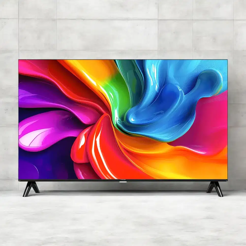TV Android TCL iFFALCON 32 inci - masih BARU bisa diantar