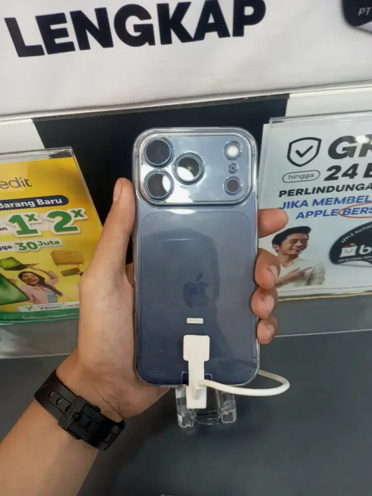 iPhone 17 Pro Promo cicilan 0% Tanpa DP