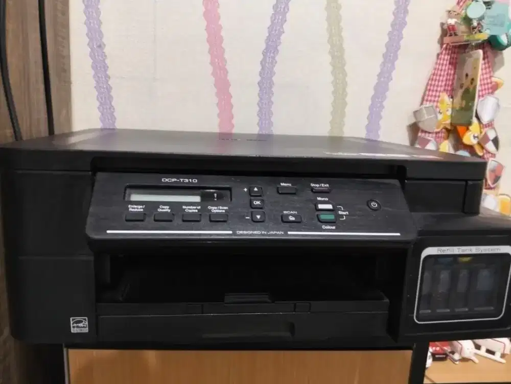 Dijual murah mesin printer brother DCP T310