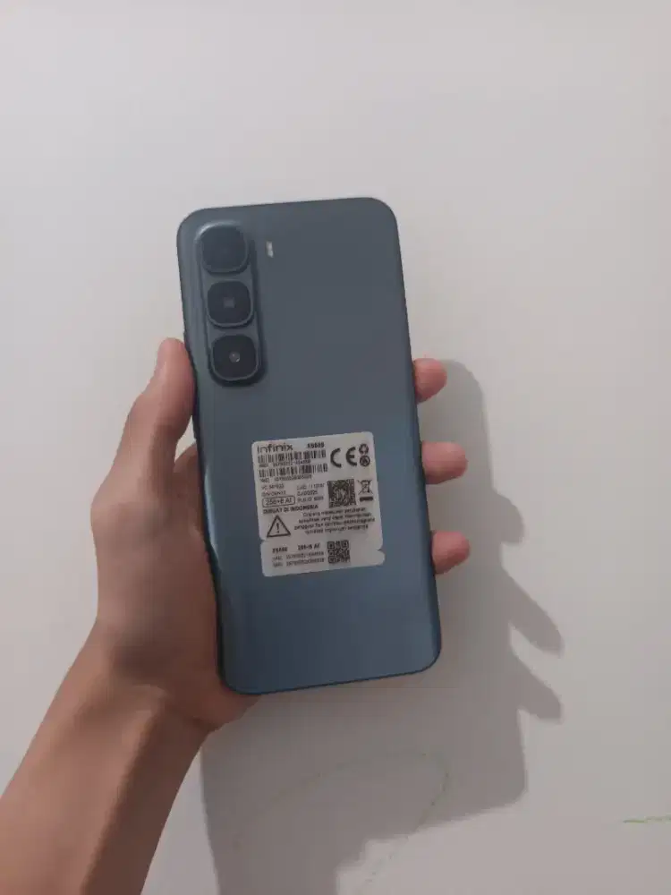 Infinix hot 60 pro plus fullset