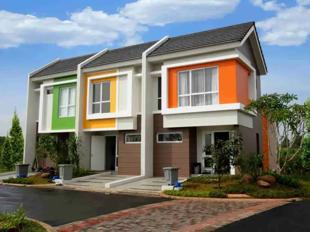 Dijual Cepat Rumah Cluster Martinez Gading Serpong