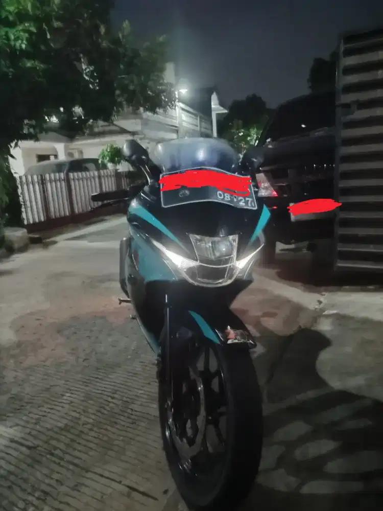 2018 SUZUKI GSX R-150