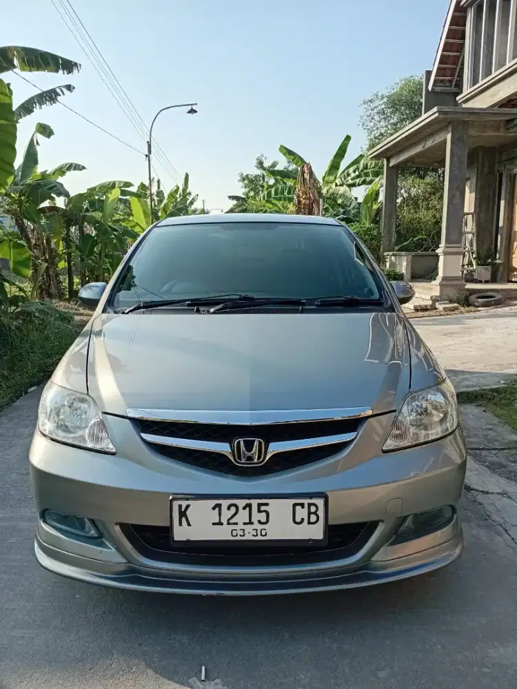 Honda city 2006 Vtec
