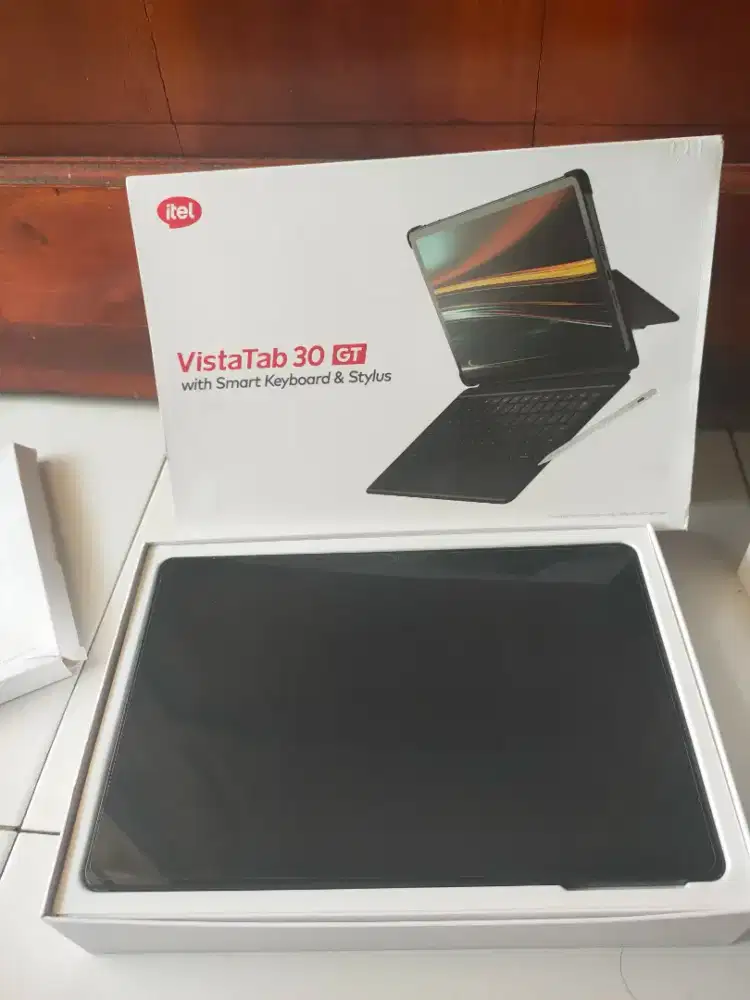 Itel VistaTab 30Gt ram 6/128Gb fullset