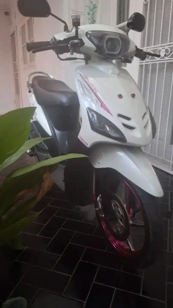 Mio smile convert sporty full modif