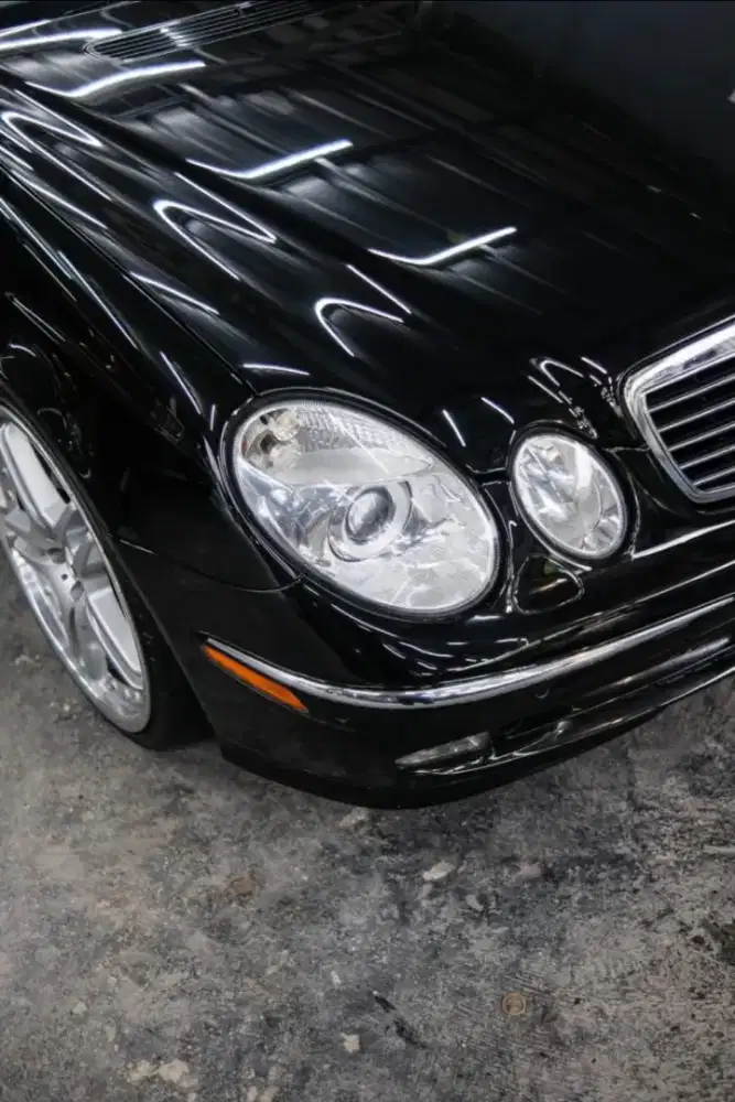 Mercedes Benz W211 E240 Avantgarde