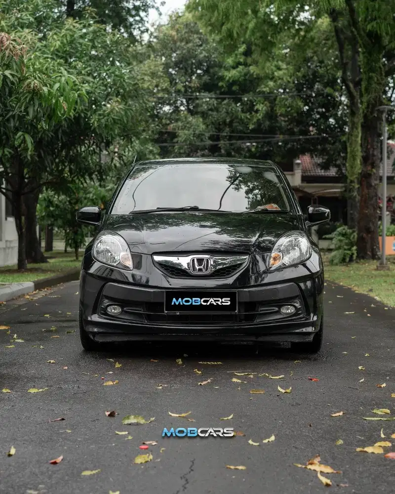 BRIO 1.2 E MT 2015 KILOMETER SUPER LOW