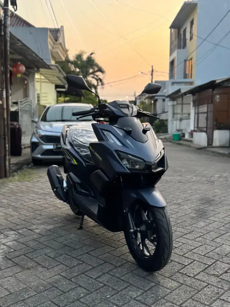 KM 20 KILO!! HONDA VARIO 160 CBS 2026 NIK 2025 FULL ORIGINAL LIKE NEW
