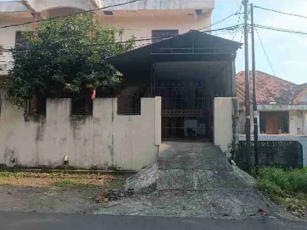 RUMAH SIAP HUNI DI WALANG BARU, KOJA PRIUK
