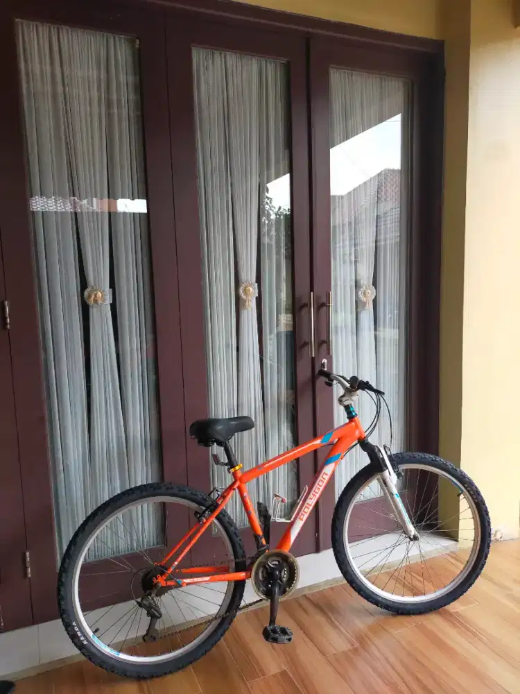 Sepeda polygon mtb