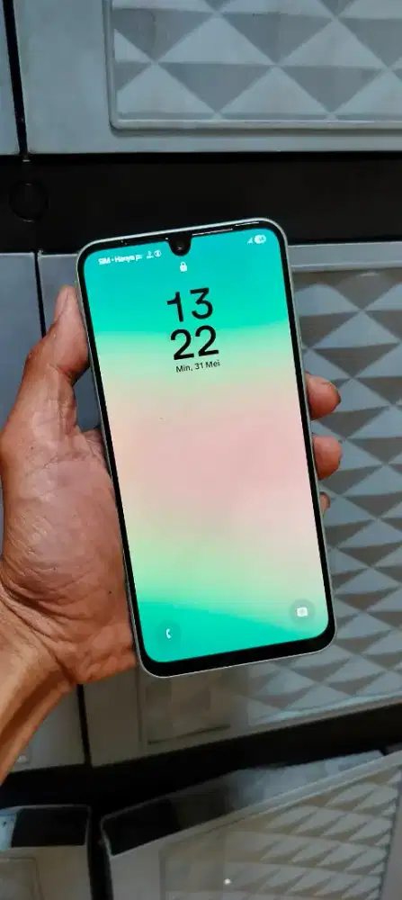 Samsung A26 5g ram 8/128g mulpis terawat