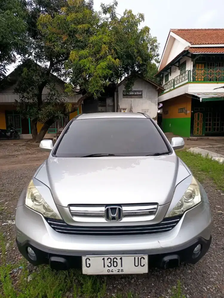 Honda crv cc 2.0 tahun 2007