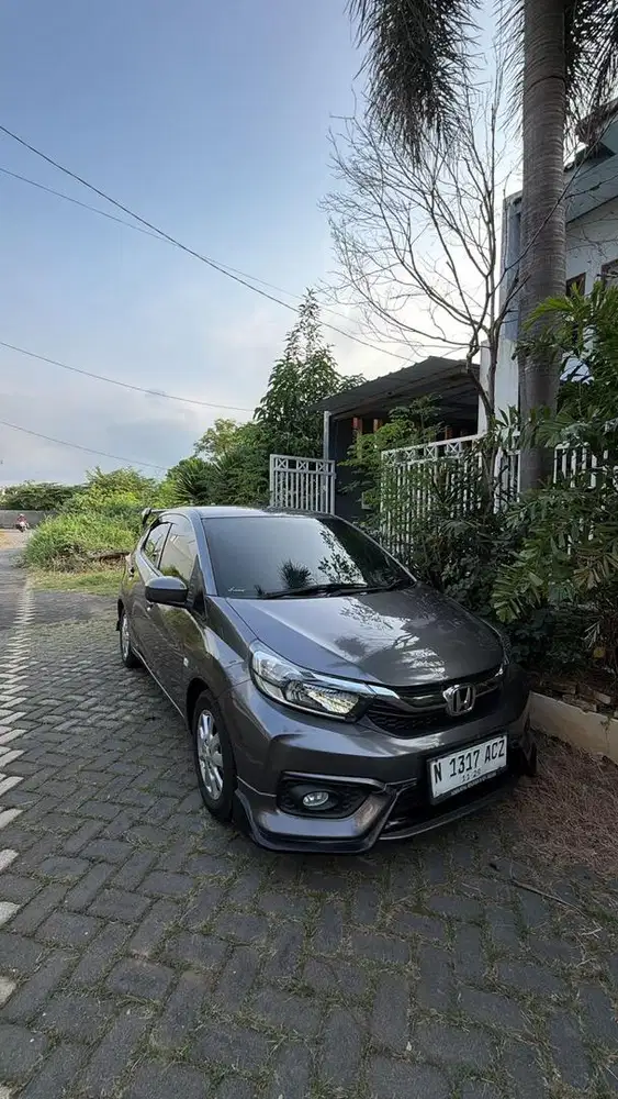 Brio e matic 2019