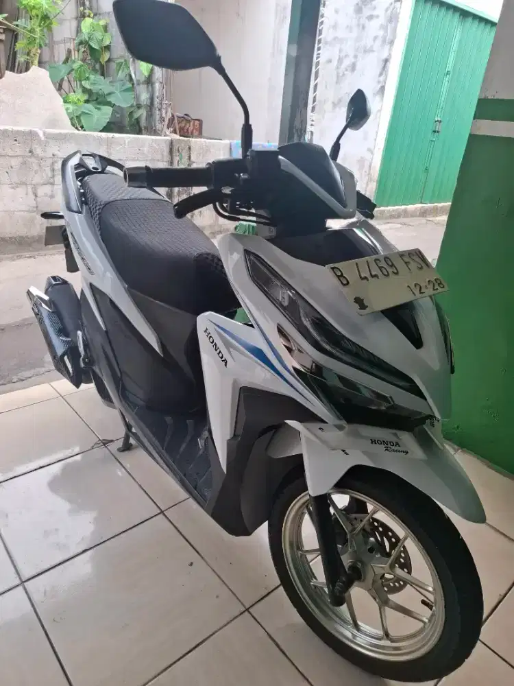 Vario 125 new 2018