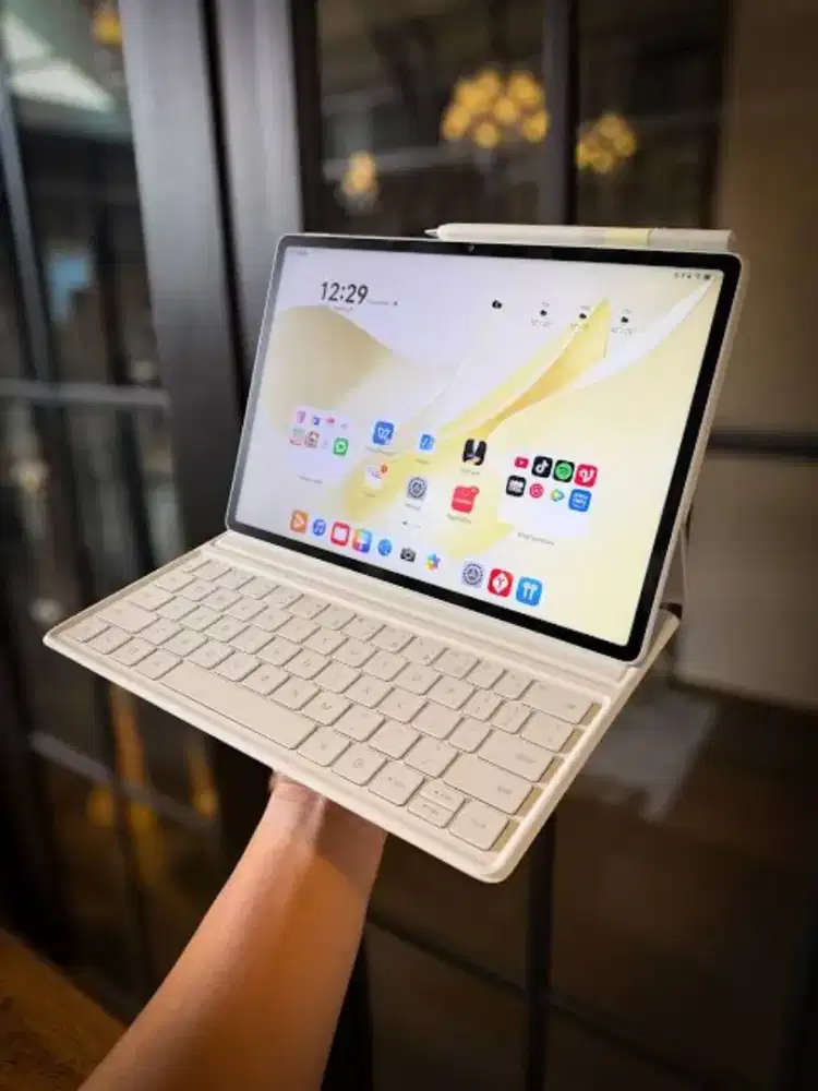 Huawei Matepad 12X White Garansi ON Belum Sebulan