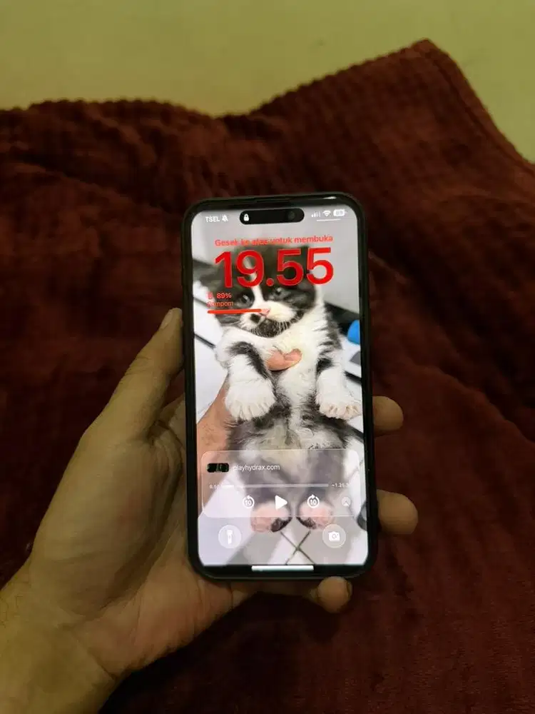 Iphone 15 promax ex ibox