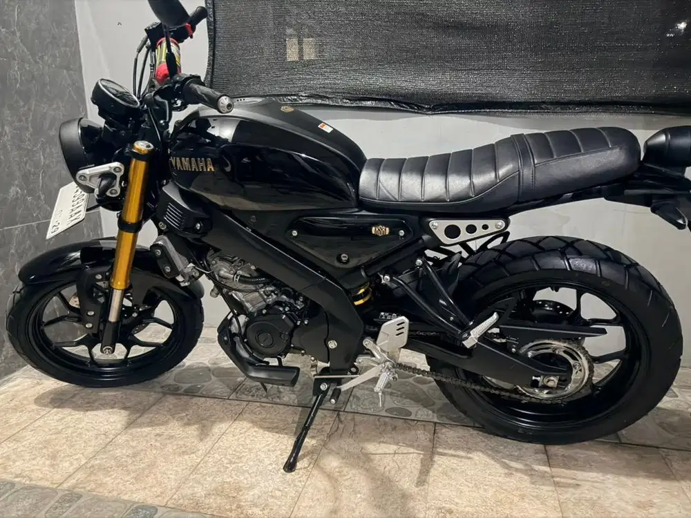 Yamaha XSR 155 2024