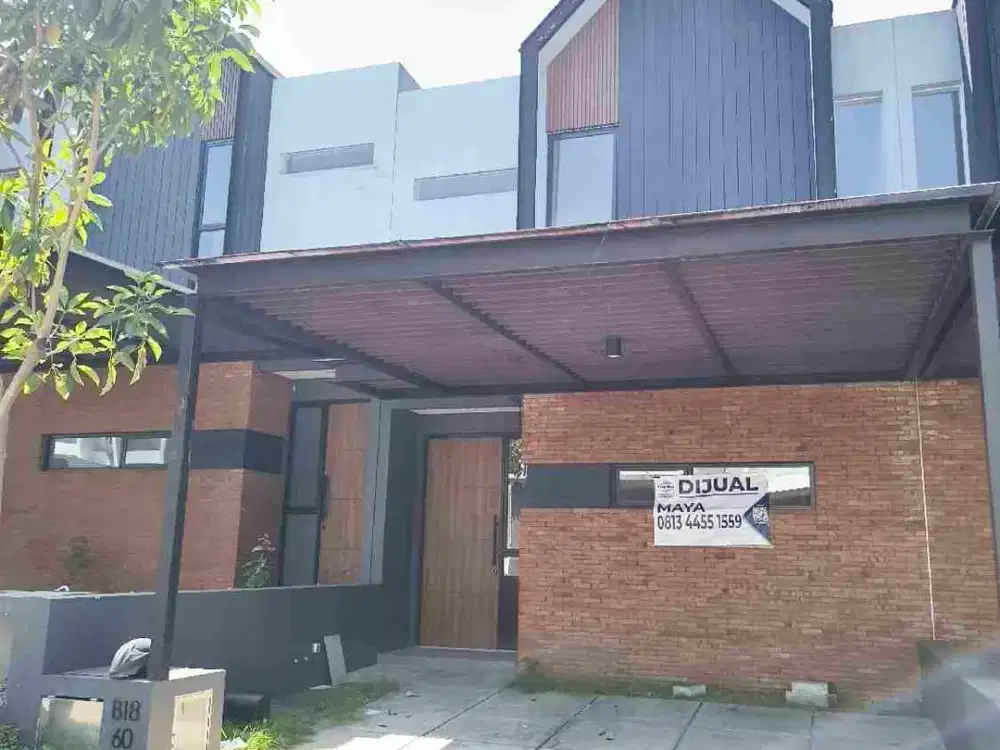 rumah royal residence dekat graha family pakuwon indah citraland