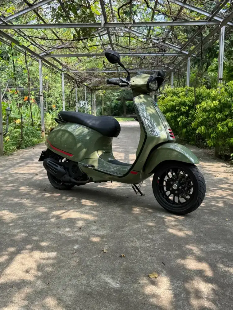 VESPA SPRINT S 150 IGET ABS 2024