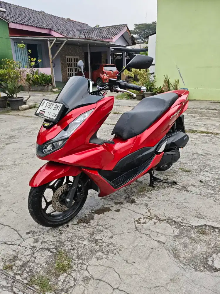#Honda PCX New 160cc 2024 Mesin Halus
