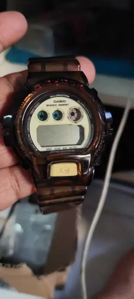 Jam Tangan G shock Dw6900