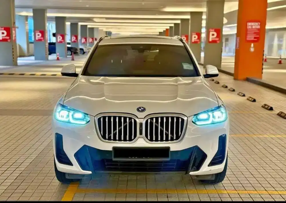 BMW X3 Xdrive 3.0i MSport