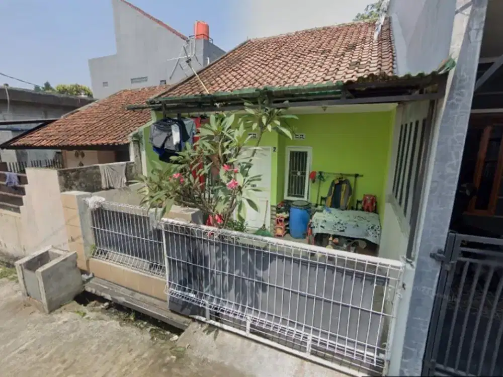 RUMAH MURAH 300 JUTA-AN DI GBA CIGANITRI – SIAP HUNI, HADAP TIMUR & SHM (DEKAT TELKOM UNIVERSITY)