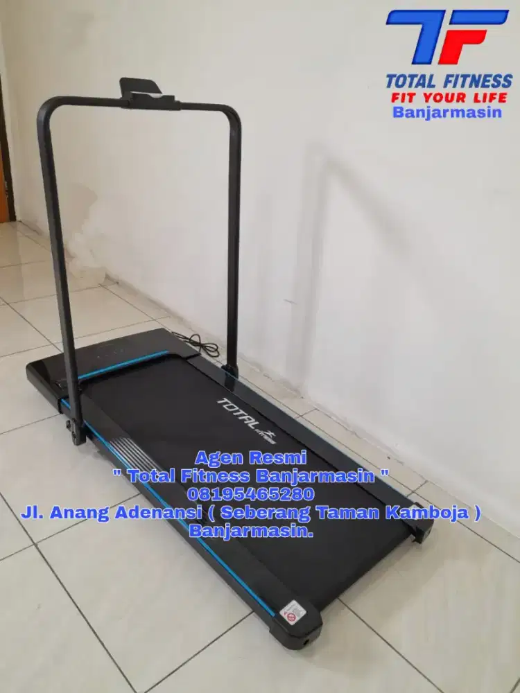 Ready Walkpad Terlaris Ukuran Lebar