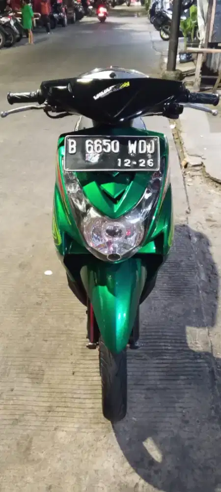 Yamaha mio soul 2010