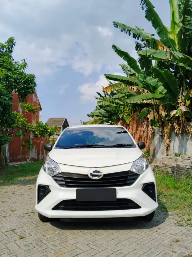 DAIHATSU Sigra 2022 Siap pakai